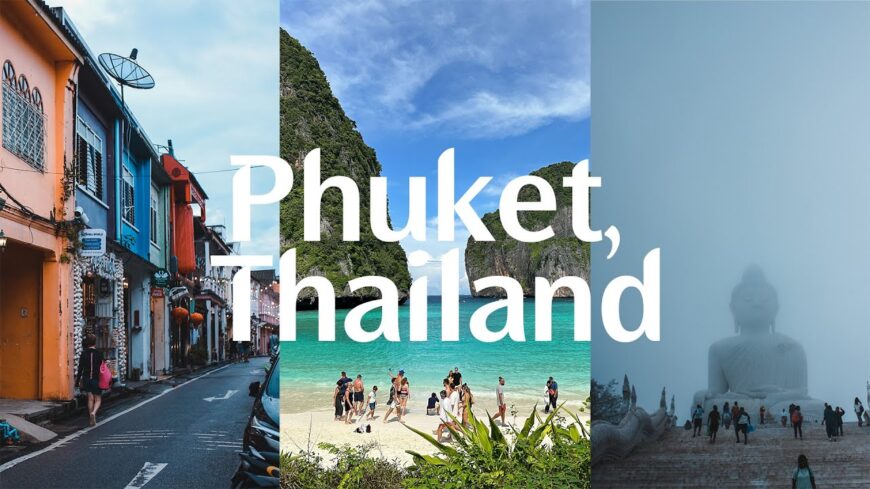 Phuket Tourism Package BD