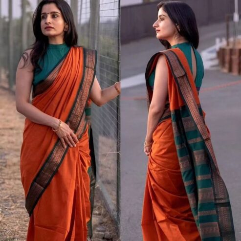 Beautiful Soft Silk Sarees