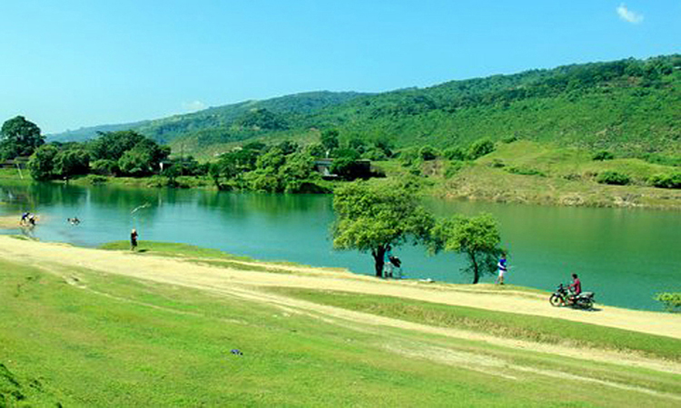 নীলাদ্রি লেক (Niladri Lake) সুনামগঞ্জ