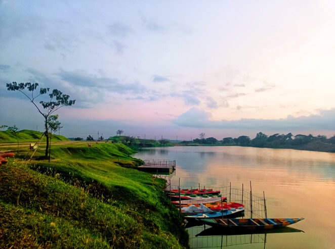 নীলাদ্রি লেক (Niladri Lake) সুনামগঞ্জ