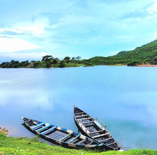 নীলাদ্রি লেক (Niladri Lake) সুনামগঞ্জ