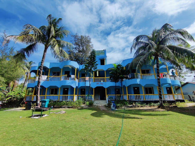 CTB Resort at Saint Martin’s Island