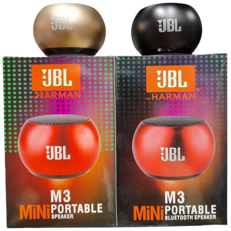 Mini Speaker JBL M3 Portable