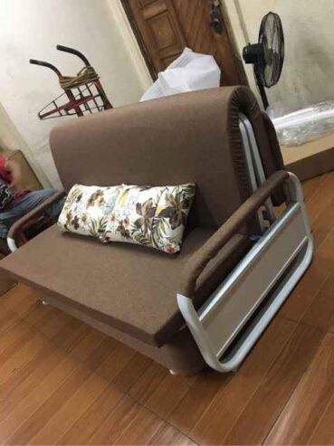 Sofa with bed For sale