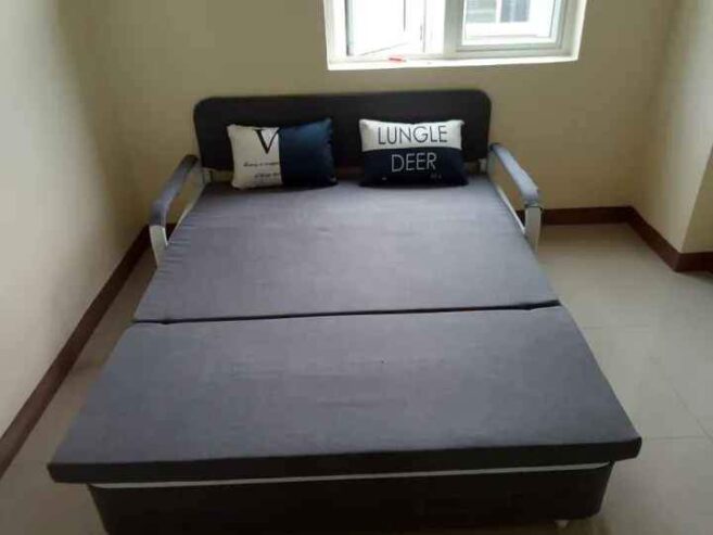 Sofa with bed For sale