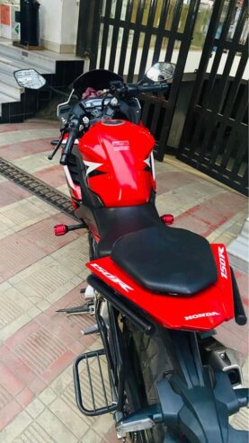 HONDA CBR Bike