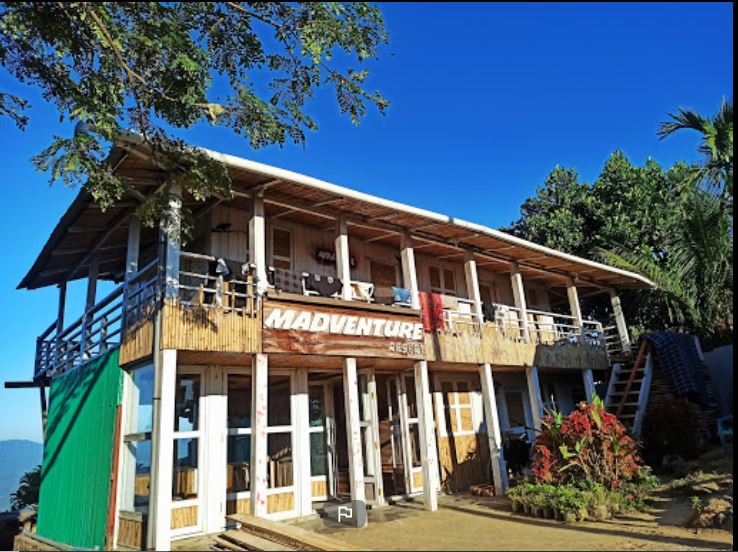 Madventure Resort ম্যাডভেঞ্চার রিসোর্ট