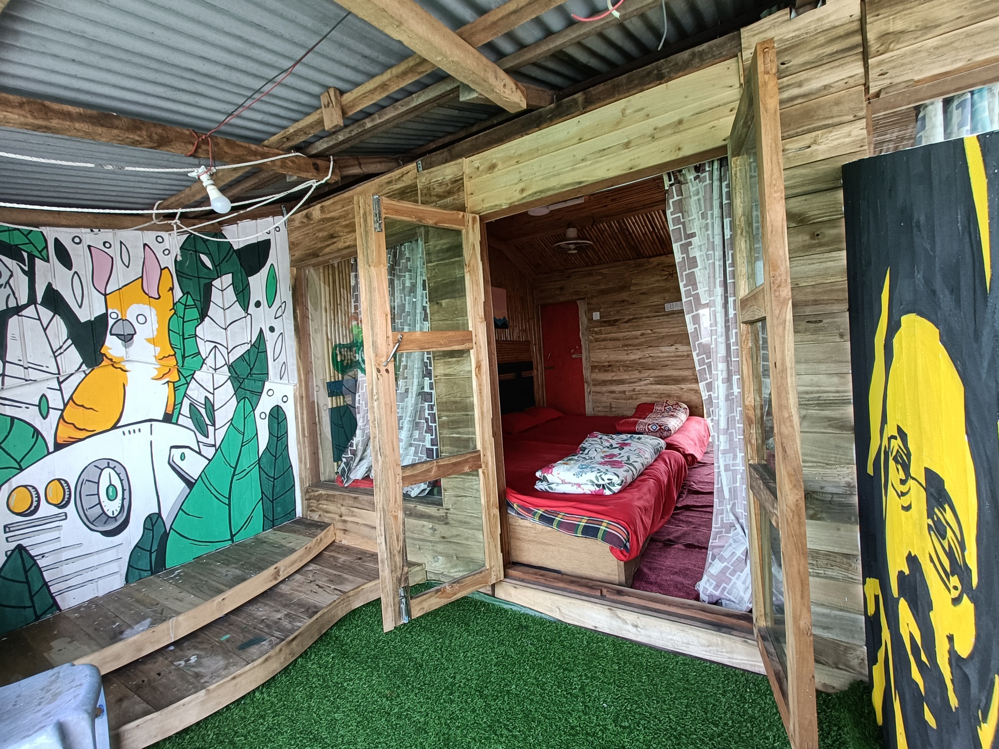 Madventure Resort ম্যাডভেঞ্চার রিসোর্ট