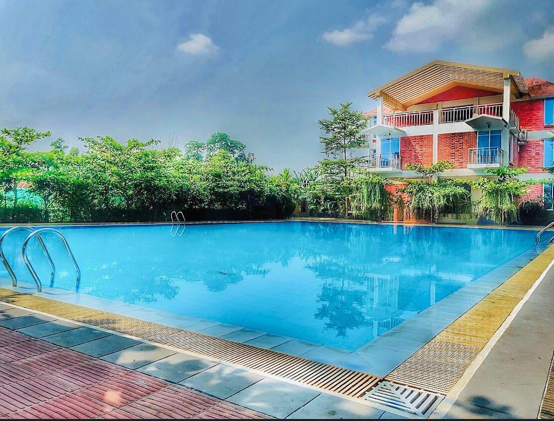 সবুজ পাতা রিসোর্ট গাজিপুর