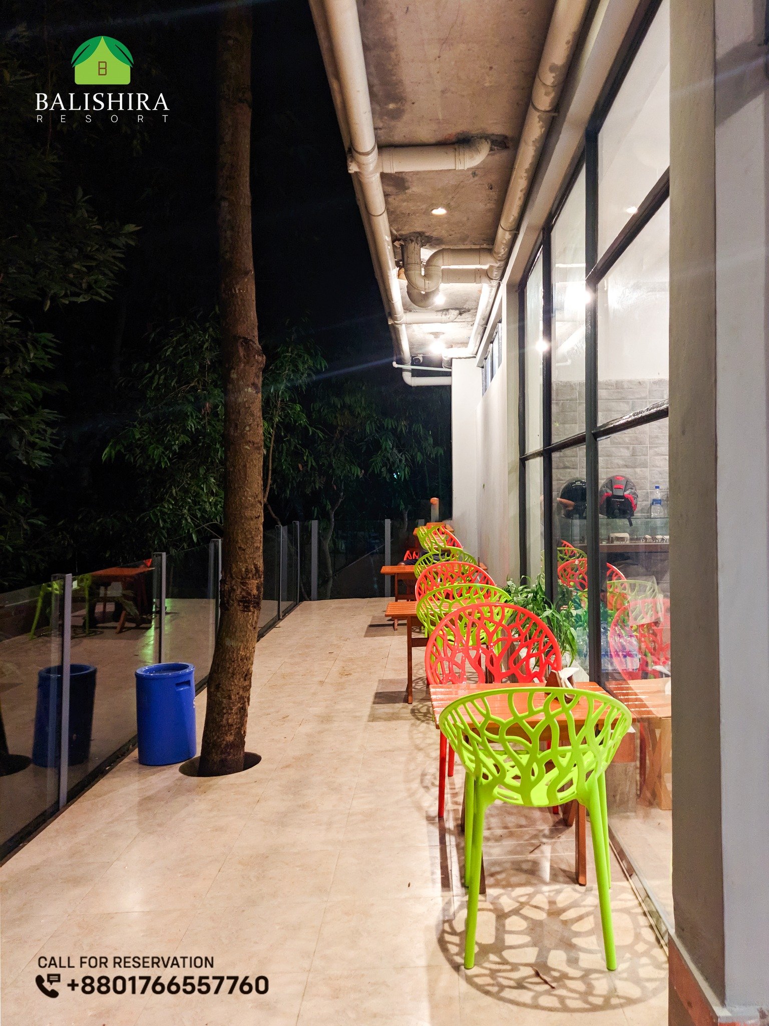 Balishira Resort Sylhet