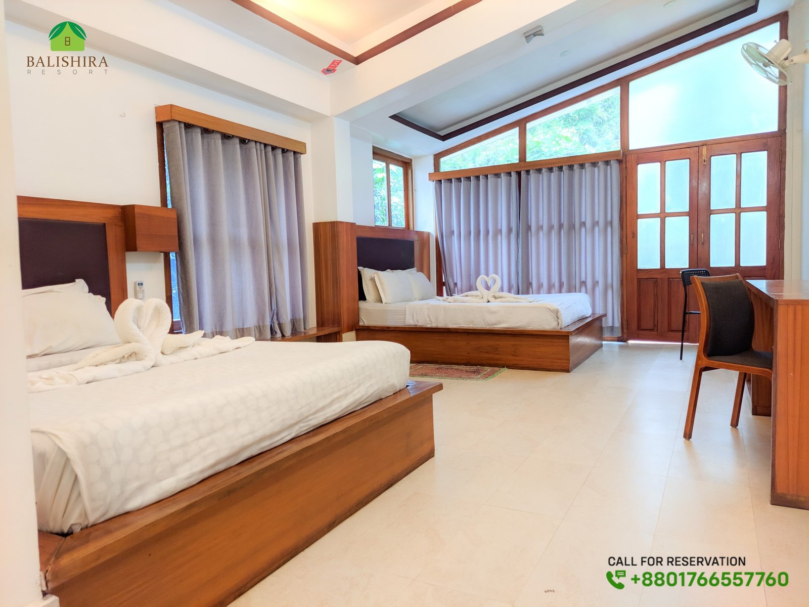 Balishira Resort Sylhet