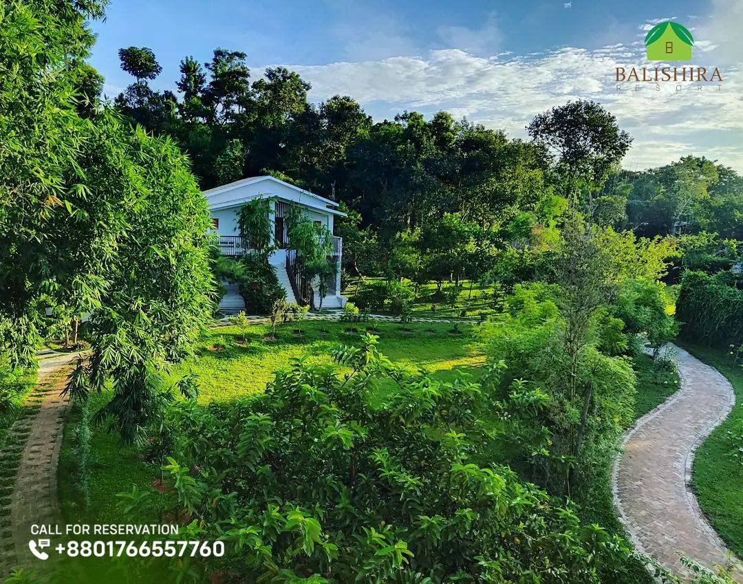 Balishira Resort Sylhet