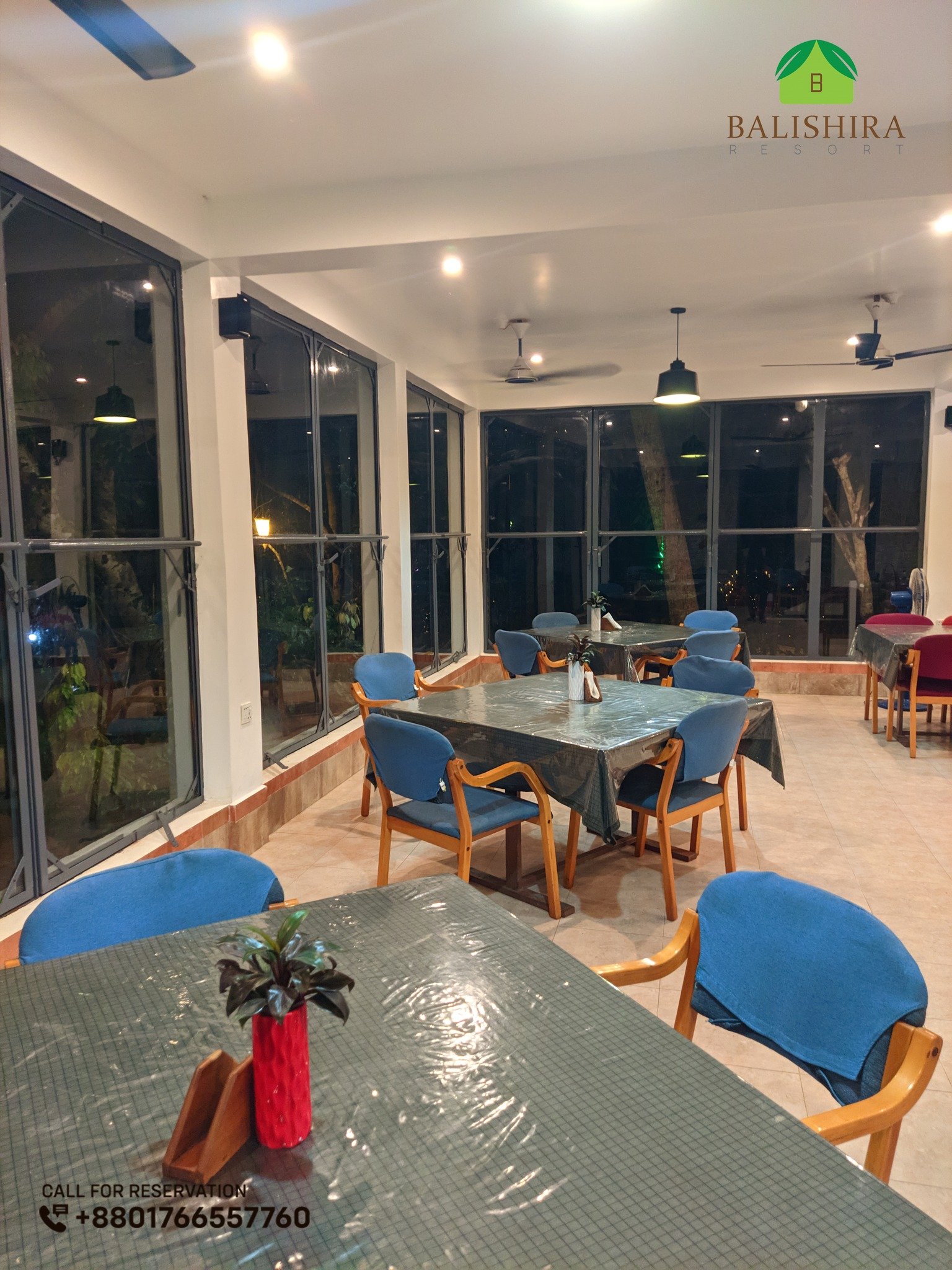 Balishira Resort Sylhet