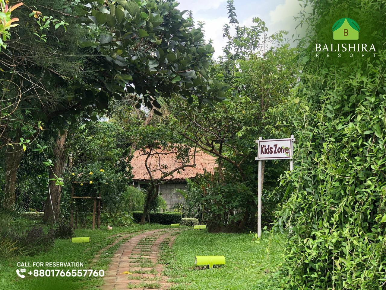 Balishira Resort Sylhet