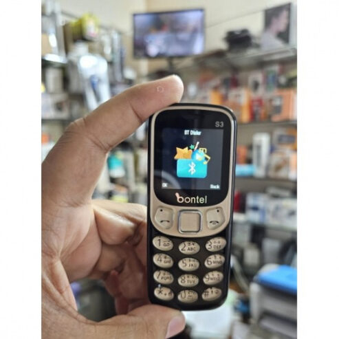 Bontel S3 Mini  Feature Phone