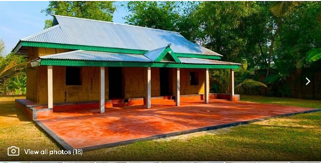 Meghmati Village Resort Mymensingh
