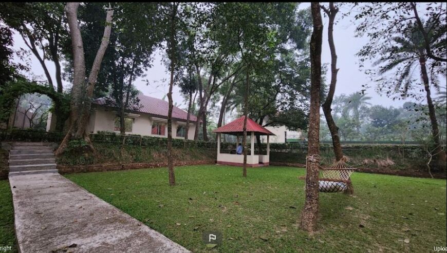 Meghmati Village Resort Mymensingh