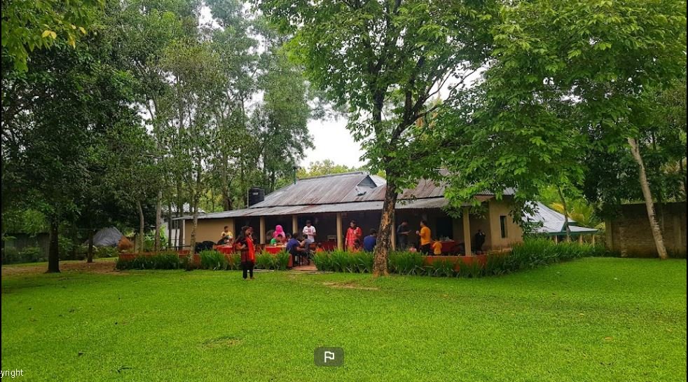 Meghmati Village Resort Mymensingh