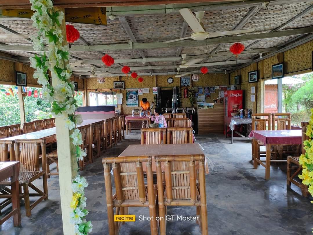 The Borgaang Resort in Rangamati