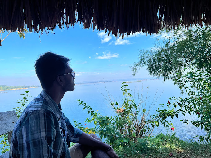 The Borgaang Resort in Rangamati