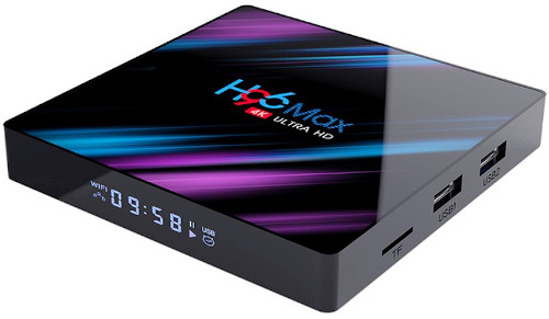 H96 Max  Android TV Box