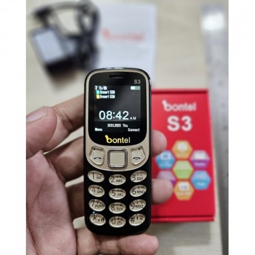 Bontel S3 Mini  Feature Phone