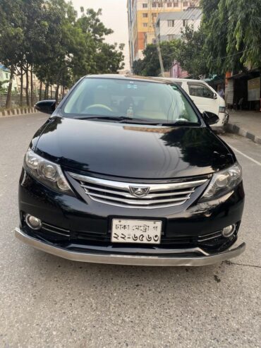 Alion Car Rent Service in Dhaka