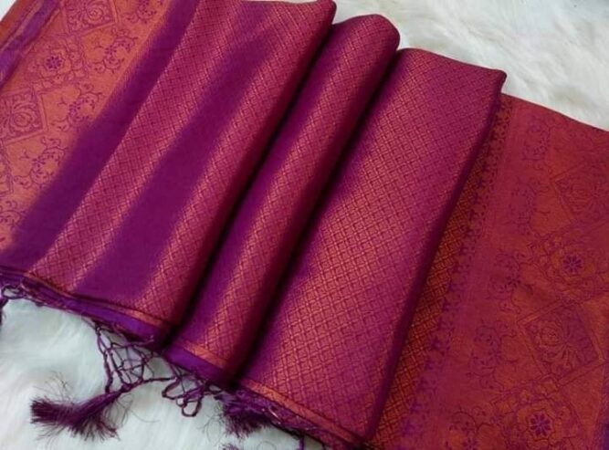 Kanjivaram Saree On Sale