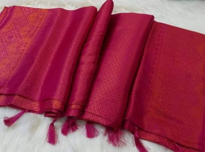 Kanjivaram Saree On Sale