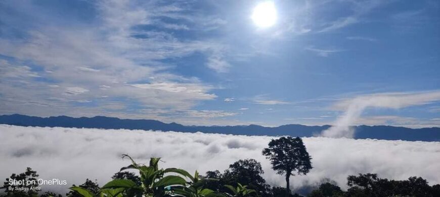 সাজেক ভ্রমণ ইভেন্ট