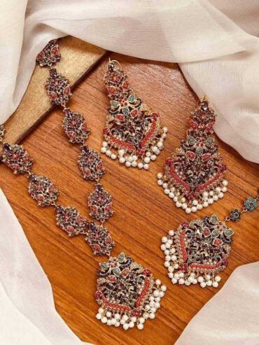 Beautiful Bridal Jewelry Sets