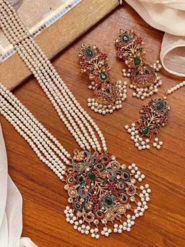 Beautiful Bridal Jewelry Sets