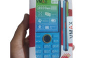 Vmax V17 Triple SIM Feature Phone