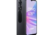 Oppo A78 5G Phone