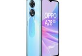 Oppo A78 5G Phone