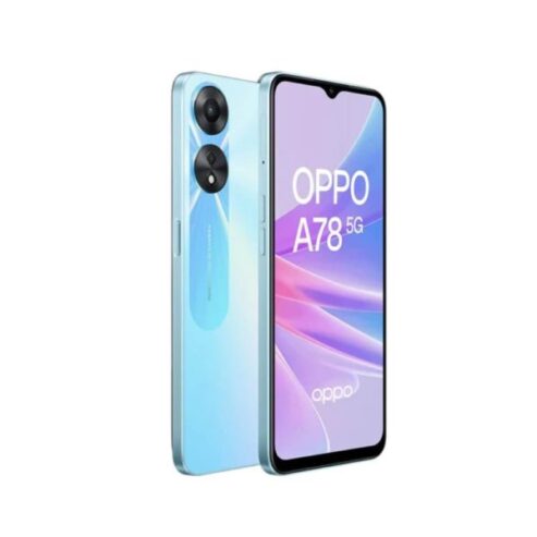 Oppo A78 5G Phone