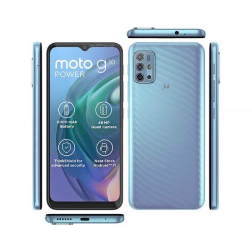 Motorola Moto G10 Power