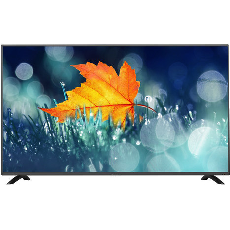 SIKO  43″ 4K Double Glass Smart TV