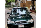 Honda City New Shape 2000