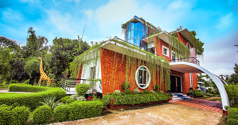 রাতারগুল হলিডে হোম (Ratargul Holiday Home) সিলেট