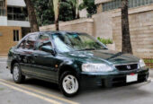 Honda City New Shape 2000