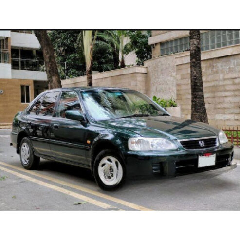 Honda City New Shape 2000