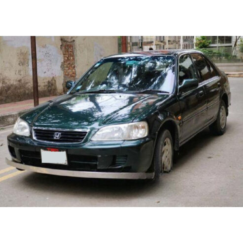 Honda City New Shape 2000