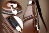 Travel Bag with USB Cable