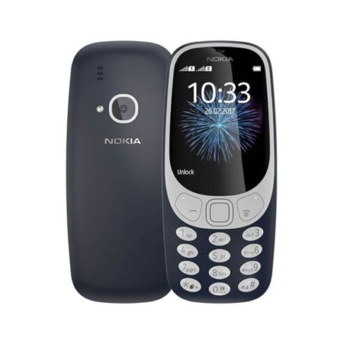 Nokia 3310 feature Phone fo all
