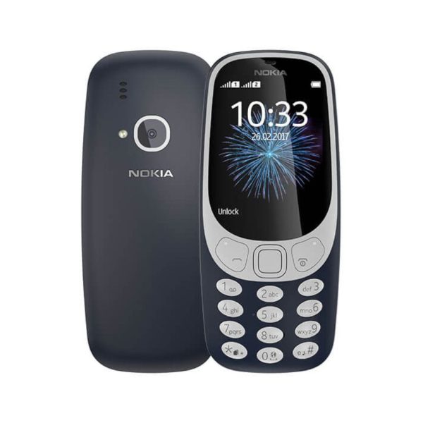 Nokia 3310 feature Phone fo all