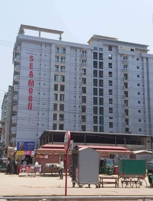 Hotel Sea Moon Cox’sbazar