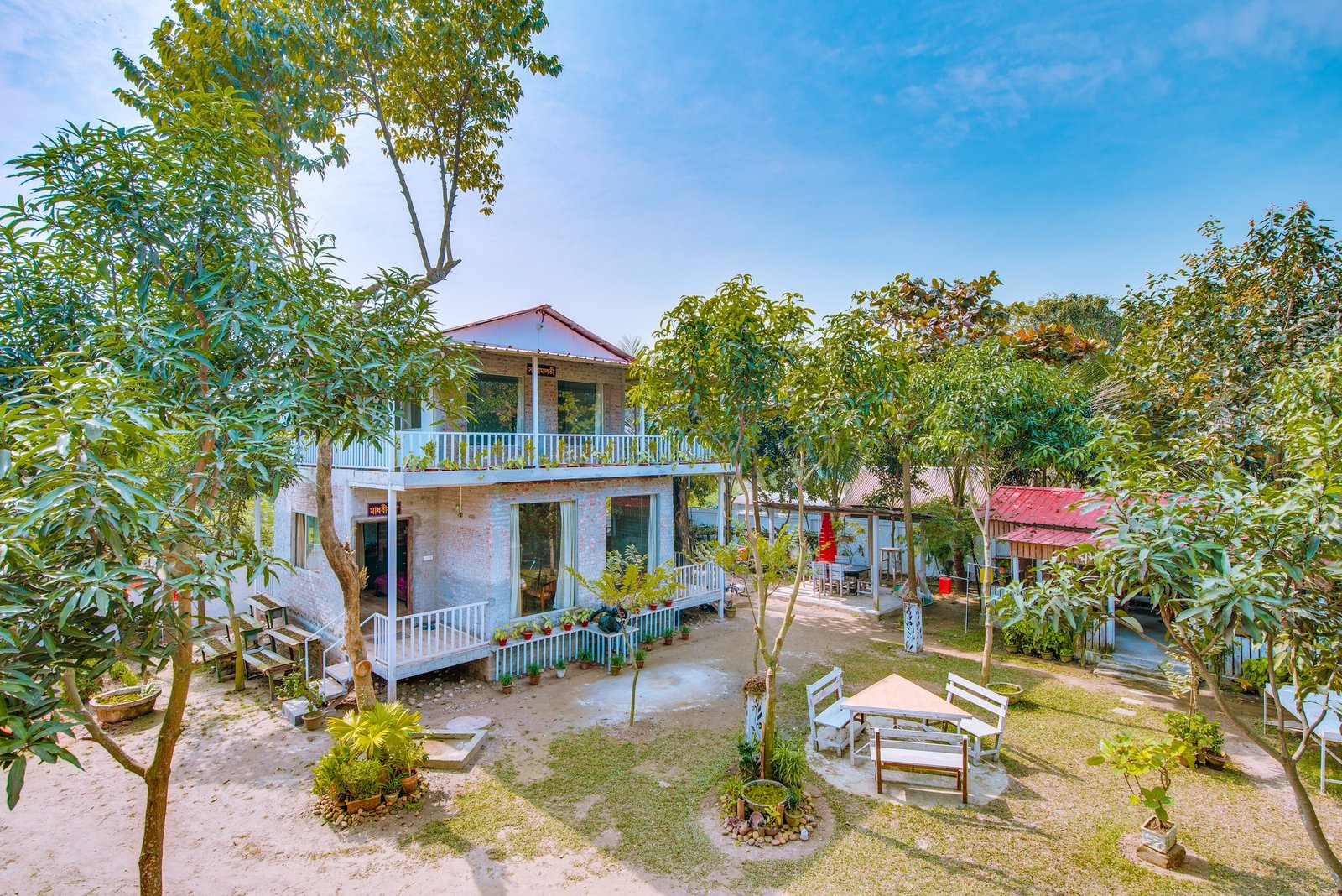 Saptarshi Riverside Resort Purbachal Dhaka