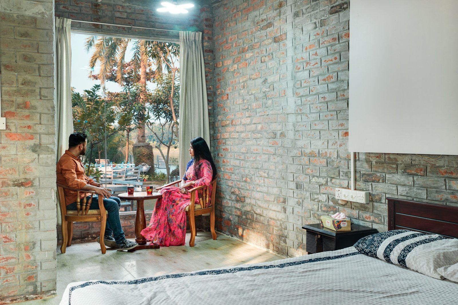 Saptarshi Riverside Resort Purbachal Dhaka