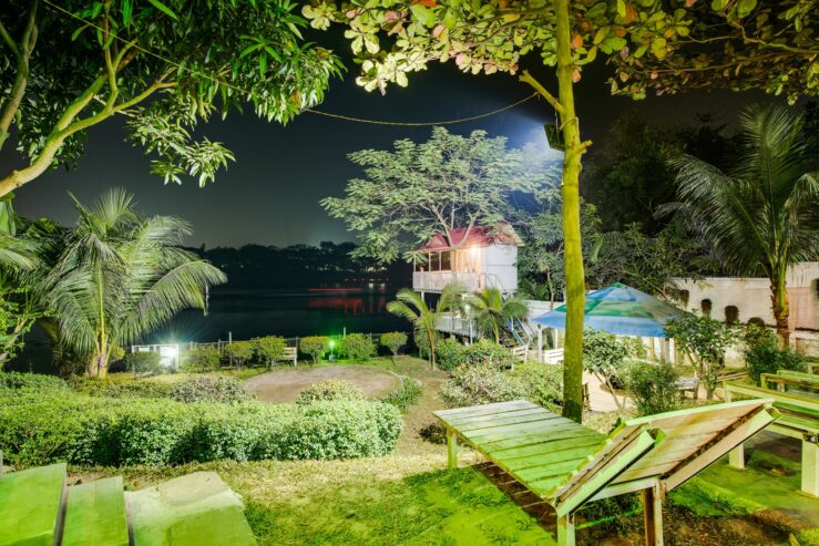 Saptarshi Riverside Resort Purbachal Dhaka